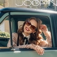 thumbnail image 2 of Gafas de sol Joopin Cateye Acetate Trendy Cat Eye para mujer, 2 of 6