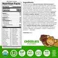 thumbnail image 3 of Orgain Organic Kids Nutritional Shake, 22 Vitamins & Minerals, Chocolate, 12ct, 3 of 11