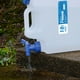 thumbnail image 5 of Contenedor de agua portátil Almacenamiento de agua de grado alimenticio Bolsa de transporte para cantina para acampar libre, 5 of 6
