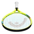 thumbnail image 2 of HEAD Speed Junior 21" Tennis Racquet, Yellow, 81 Sq. in. Head Size, 6.3 Ounces, 2 of 6