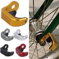 thumbnail image 4 of for Brompton E buckle Front fork hook folding bike CNC E type buckle, 4 of 9