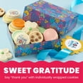 thumbnail image 6 of Cheryl's Cookies® Thank You Cookie Gift Box, Appreciation Cookie Gift Box, with 12 Buttercream-Frosted Sugar Cookies, Individually Wrapped, Gift for Family, Friends, Coworkers, 6 of 7