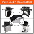 thumbnail image 3 of Funda para barbacoa Funda para barbacoa Lona para barbacoa 190*71*117 cm Protector de barbacoa para patio al aire libre y G, 3 of 4