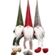 thumbnail image 2 of uds gnomo sueco, juguete de peluche de Navidad, decoración de estilo escandinavo, estante colgante para piernas Feliz Sencillez, 2 of 2