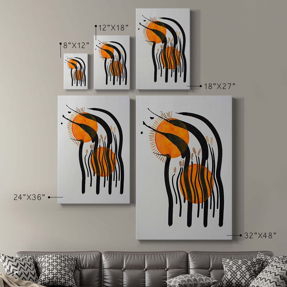 You Shouldn't Have Premium Gallery Wrapped Canvas - Ready to Hang