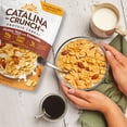 thumbnail image 3 of Catalina Crunch Cereales de Maridaje de Nuez Miel con Almendra, 227 GR, 3 of 7