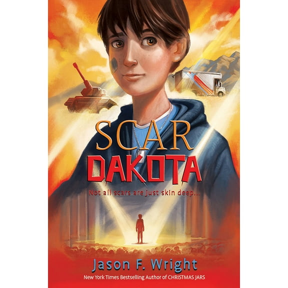 Scar Dakota, (Paperback)