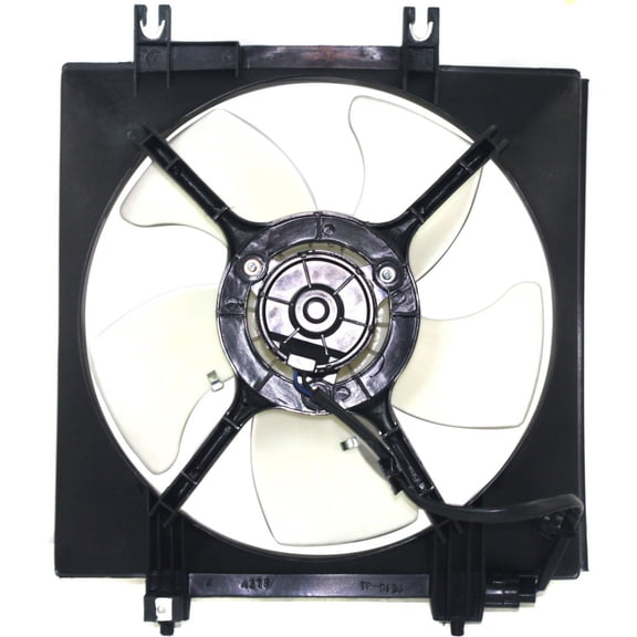 For Subaru Legacy / Outback Cooling Fan Assembly for A/C Condenser 2005-2014 | For SU3115116 | 73313AG02B