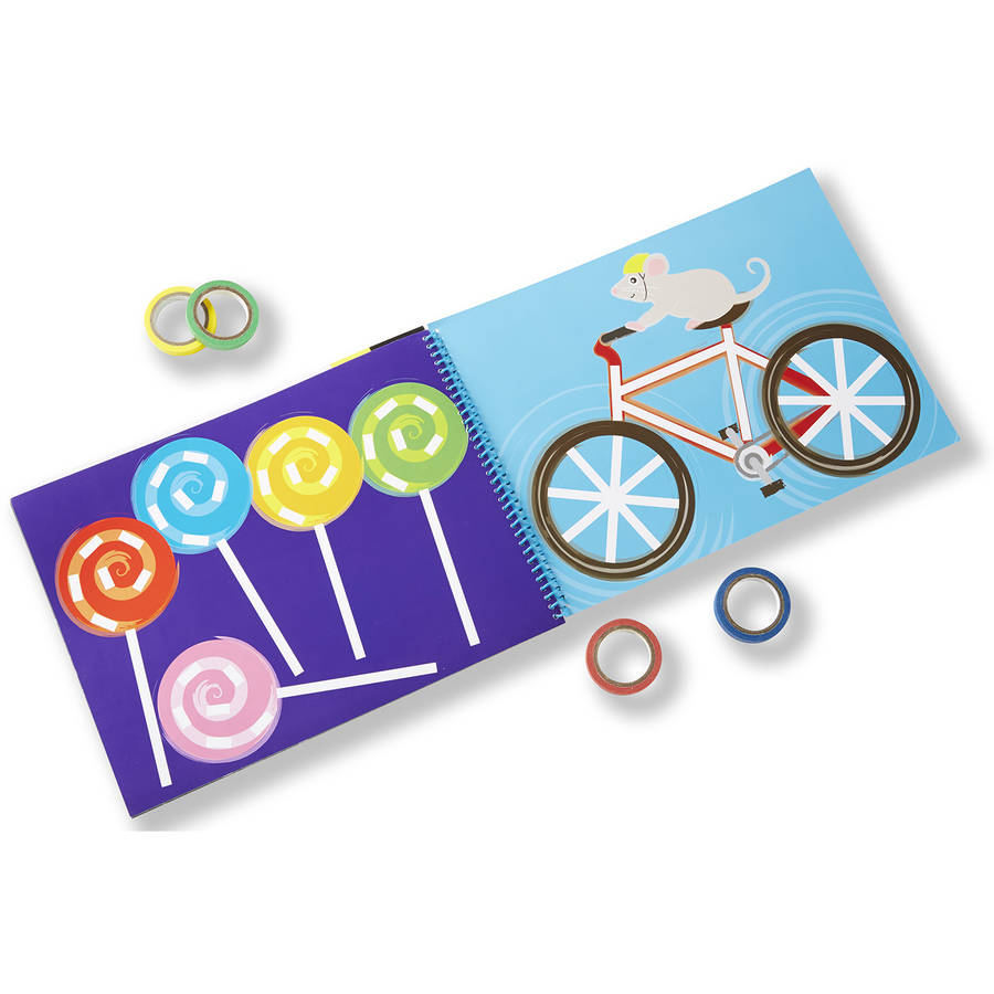 melissa and doug tape