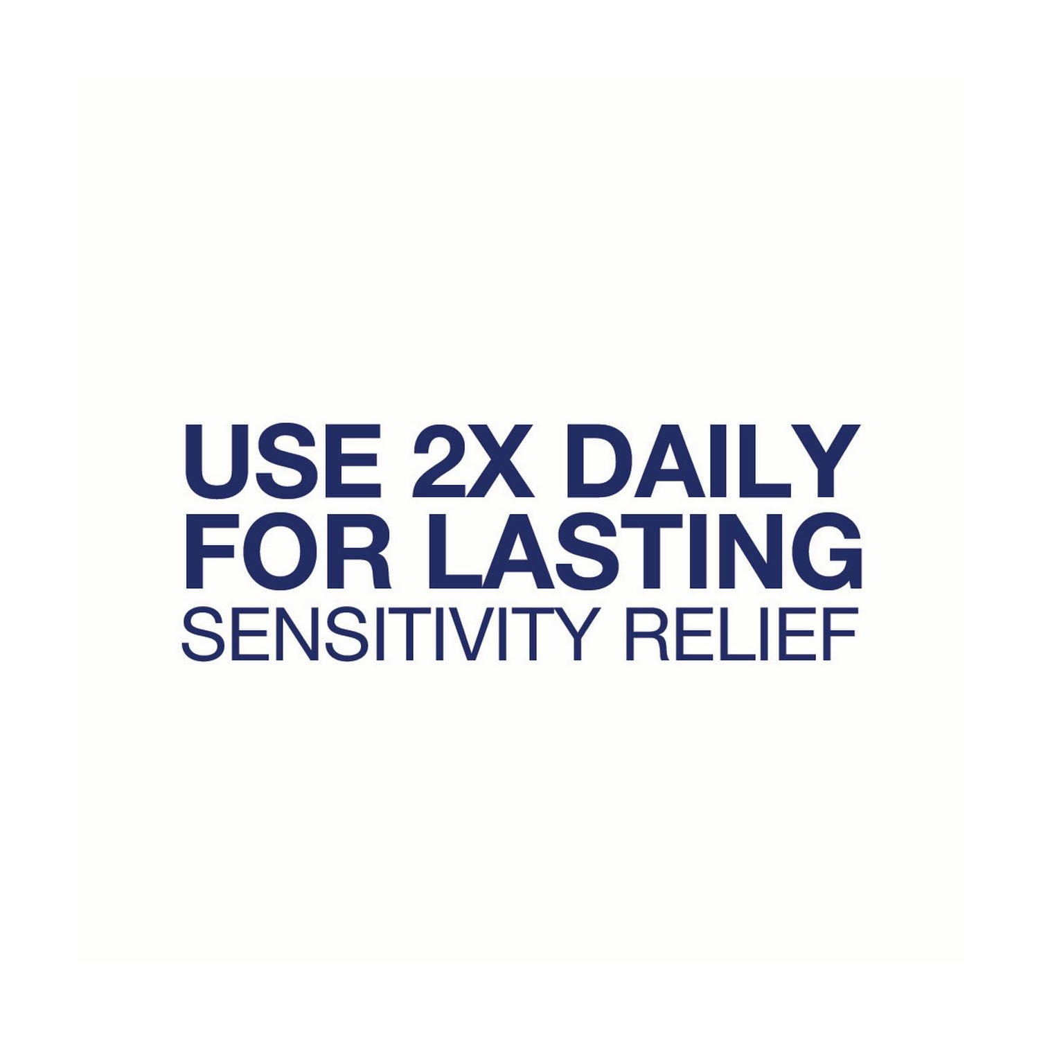 Sensodyne Complete Protection Sensitivity Toothpaste with Cavity & Gingivitis Protection Extra Fresh 3.4 oz (Pack of 4)