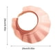thumbnail image 2 of Children's Shower Visor Wide-brimmed Adjustable Shampoo Protection Hat Children's Bath Head Protector And Family Care, 2 of 9