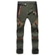 thumbnail image 1 of Puntoco Pantalones casuales largos para hombre Pantalones casuales con cremallera y botones para escalada al aire libre de secado rápido con parches para hombre, 1 of 2