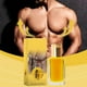 thumbnail image 3 of Aceite esencial Aceite de masaje de pecho masculino Aceite de masaje de pecho masculino 12 ml de agua de masaje, 3 of 5