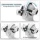 thumbnail image 4 of Head Strap For Oculus/meta Quest 2 With Battery,5200man Quest 2 Battery Pack, Oculus Quest 2 Accessories For Reduce Head Pressure, 4 of 5