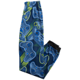 thumbnail image 6 of Quad Seven Boys' Pajama Set - 2 Piece Long Sleeve Sublimation Top and Pajama Pants for Boys (8-18), 6 of 7