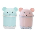 thumbnail image 4 of LABSERRON Easy to Clean Cans for Bedroom 2Pcs 8.1x5.5x4.9in, 4 of 8