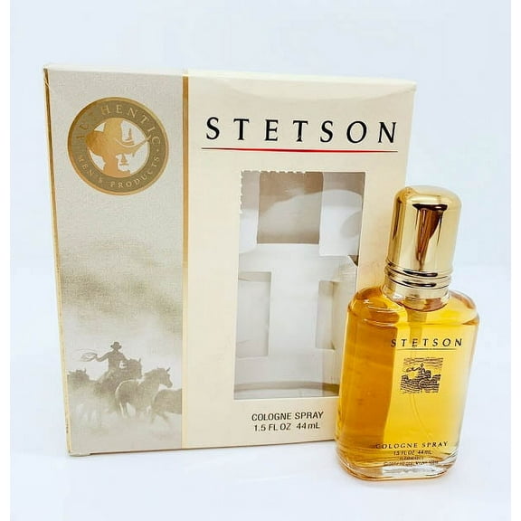 Coty Stetson by Coty 1.5 oz / 44 ml Cologne Men Cologne Spray