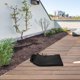 thumbnail image 1 of BESTYASH Cubierta Impermeable Para Toldo Retráctil De Patio Con Cordón Ajustable Color Negro, 1 of 8