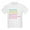 White, variant on CafePress - Kindergarten Teacher T Shirt - Light T-Shirt Kids XS-XL