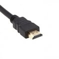 thumbnail image 5 of CY HDMI to Dual HDMI Female Y Splitter Switch Extension Adapter Cable with Micro Mini HDMI Adapter, 5 of 7