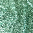 thumbnail image 2 of AK TRADING CO. 54" Wide 100% Polyester Sequins Taffeta Fabric - by The Yard - Perfect for Decor, Home, Event Decor, DIY Arts & Crafts and More. - Mint, 20 Yards, 2 of 2