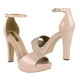 thumbnail image 1 of SANDALIAS DAMA STYLO 44090 CHAROL BEIGE Stylo 44090, 1 of 4