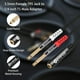 thumbnail image 2 of Cable estéreo Devinal TRS 1/4 hembra a doble TS macho de 6,35 mm, 2 of 6