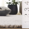 thumbnail image 4 of SAFAVIEH Manhattan Thane Solid Area Rug, Ivory, 8' x 10', 4 of 10