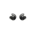 thumbnail image 3 of LG TONE Free TF8 Swivel Grip Technology True Wireless Bluetooth UV nano+ Earbuds - Black, 3 of 5