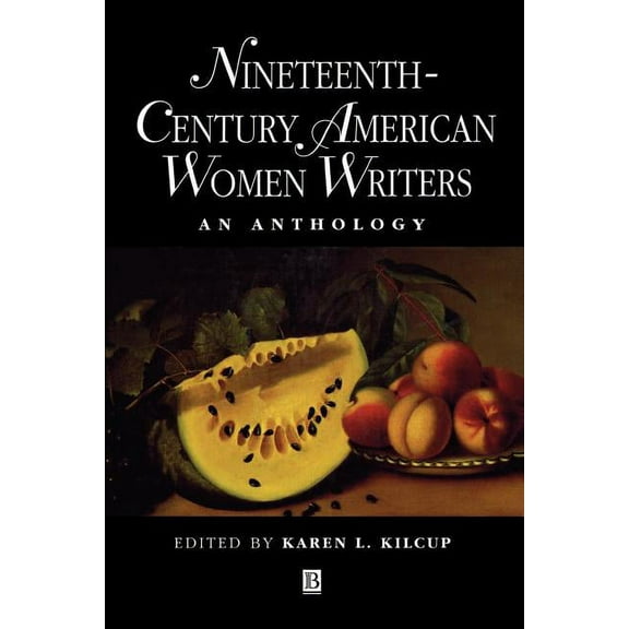 Blackwell Anthologies 19th Century Amern Wmn Writers, (Paperback)