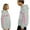 Gray, variant on Matching Hoodies for Couples I Love You This Much Hoodie Cute Valentine's Day Sweatshirts Long Sleeve Oversized Shirt His and Her Pullover with Heart Letters