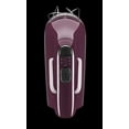 thumbnail image 4 of KitchenAid Asembld in USA 5-Speed Ultra Power Hand Mixer khm512by Boysenberry, 4 of 4