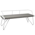 thumbnail image 1 of Stafani Industrial Bench by LumiSource, 1 of 6