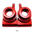 thumbnail image 4 of Xingzhi 2pieces Rear Hub Carrier For 1/14 LC Lightweight And Durable Rear Hub Carrier red, 4 of 6
