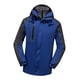 thumbnail image 1 of Chaqueta BLESIY a prueba de hombre cortavientos invierno Azul oscuro L, 1 of 8