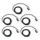 thumbnail image 4 of 5Pcs Magnetic Proximity Sensor Approach Switch AC DC 5‑240V Input 100mA Output for Detection, 4 of 5