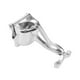 thumbnail image 1 of Stainless Steel Lemon Squeezer Juicer Hand Press Squeeze Juice Extractor Maker Orange Grapefruits P, 1 of 5