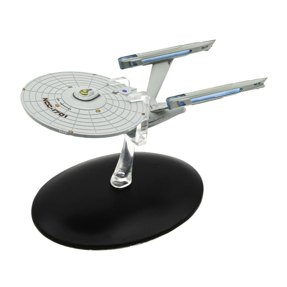 Eaglemoss Star Trek Starship Replica | USS Enterprise NCC-1701 (2271) #2
