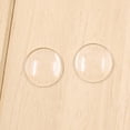 thumbnail image 4 of 10 Pares jos de de Seguridad Transparentes para Accesorios de Fabricación de Bricoje de Muñeca Blythe Pulgadas Zulema Ojos de muñeca de seguridad, 4 of 8