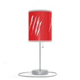 thumbnail image 4 of Effete Feline Claw Marks Scratch Lamp on a Stand, US-CA plug, 4 of 6
