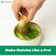 thumbnail image 5 of Batidor de bambú Tenzo para té verde matcha de grado ceremonial, 5 of 5