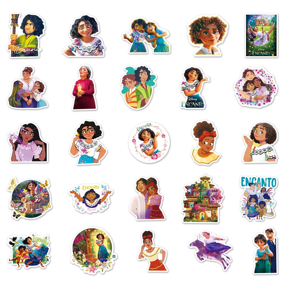 Encanto Sticker Chart – Mama Life Printables