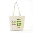 thumbnail image 6 of CafePress - My Food Is Grown Not Born Tote Bag - Unisex Canvas Tote Bag, Beige, 1-Piece, 6 of 7