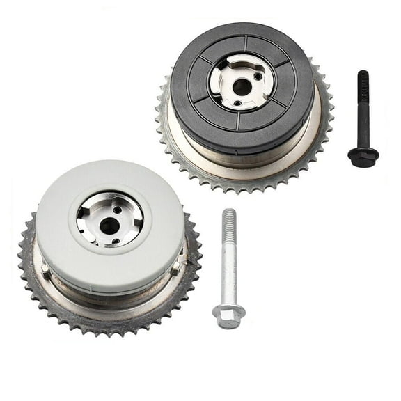 REVO Intake Exhaust Camshaft Phaser VVT Gear for 06-16 Chevy HHR Malibu Buick Pontiac