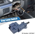 thumbnail image 2 of Unique Bargains Car Stop Lamp Switch Brake Light Switch Replacement for Land Rover Range Rover 2016-2021 No.LR072647, 2 of 7
