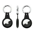 thumbnail image 3 of AirTag Case, Strong Keychain Shock Resistant Multi-Function for AirTag Case Black, 3 of 4