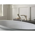 thumbnail image 5 of Delta Tesla Roman Tub with Hand Shower Trim, Stainless Faucet, 5 of 5