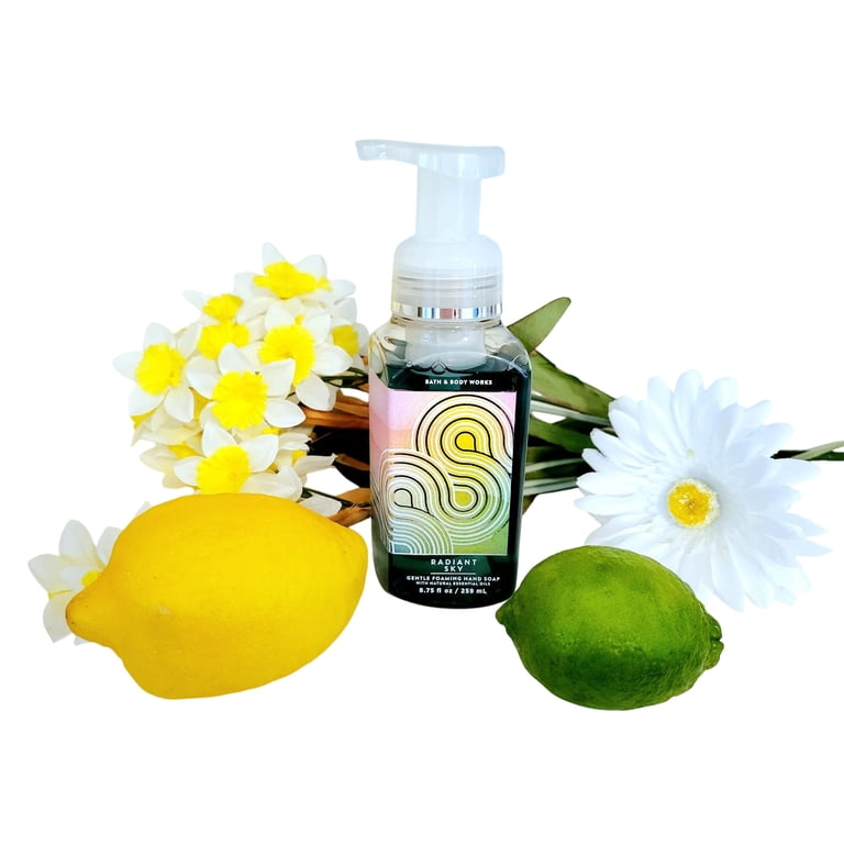Bath and Body Works Radiant Sky Gentle Foaming Hand Soap with