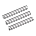 thumbnail image 1 of Unique Bargains Fully Threaded Rod M16 x 100mm 2mm Thread Pitch 304 Stainless Steel Right Hand Threaded Rods Bar Studs 3 Pack, 1 of 6