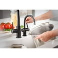 thumbnail image 3 of InSinkErator F-H3300MBLK Indulge Modern Hot Faucet in Matte Black, 3 of 4